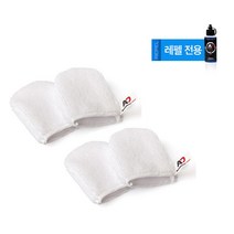 AD 오토브라이트 글래스 레펠 유리발수 어플리케이터 (2개입) x2개, 2개