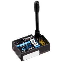 후타바덴시 R334SBS-E 전동전용 레시버 무선조종수신기 00107145-3