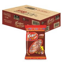 크라운 키커, 40개입, 51g