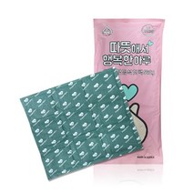 카데코 방석핫팩400g 2개묶음 대용량 국내생산 일회용 손난로 군용 낚시 캠핑 등산 대형 혹한기