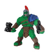 HC 나노블럭 미니블럭 초대형 히어로시리즈, 05.초대형 헝크