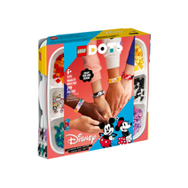 도트 미키와 친구들의 팔찌 메가 팩 41947 레고 [ 국내정품/국내배송 ]