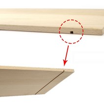 실내 선반 제작 스트링 선반 전용 나무판 선반대별매, 1