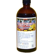 바닐라에센스 500g (대용량) 바닐랑향