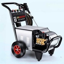 농약 고압분무기 물세차 워터건 호스 동력 자동분무기, 표준모델 220V/2.8kW/180V/10m