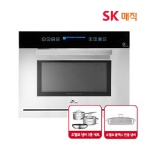 SK매직 빌트인 복합 스팀 오븐 EONB401SA, 단품