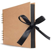 앨범 포토앨범 포토카드 포카 60 사진 스크랩북 종이 결혼 기념일 인생네컷 아이돌앨범, t0218-노란색