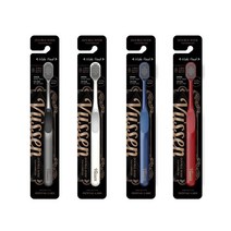 뷰센 더블와이드 칫솔 1개입(색상랜덤)