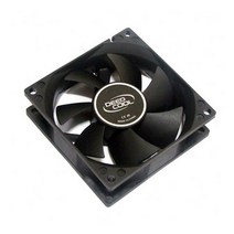 DEEPCOOL DCF-80 4P/(80mm/25T/저소음유체)/팬쿨러 DCF-80 4P