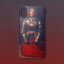 [무광] 존 밀레이 잔 다르크 Joan of Arc 명화 하드케이스, 노트10, 선택옵션