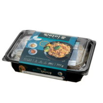 푸드어셈블 쏭타이 팟타이꿍 밀키트, 4팩, 717g