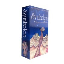카드뒤집기 카드 오컬트 타로 영어 버전 오라클 운세 데크 테이블 보드 놀이, [11] Oracle Card