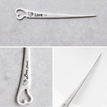 홈파티 하트 핑거푸드픽 치즈 안주꽂이 특이한 디저트포크 예쁜