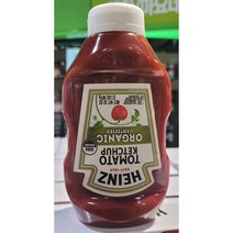 하인즈 유기농 토마토케찹, 3개, 907g