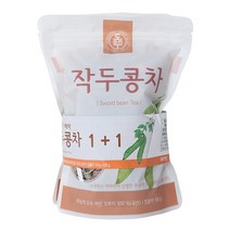 옴니허브 무농약 작두콩차 100X2