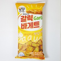 늘푸른 갈릭바게트 90gx24개, 24개입, 90g