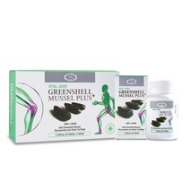 NBT Greenshell Mussel Plus + 1500mg 60T x3