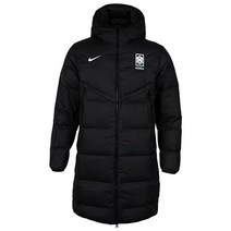 나이키 대한민국 축구 대표팀 스트라이크 남성 오리털 롱패딩 점퍼