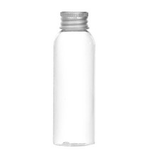 허브스프레이 플라스틱용기 알루미늄캡 실버캡10~500ml, 60ml, 투명용기