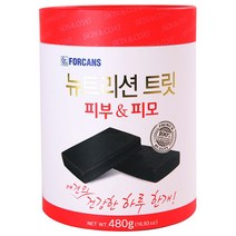 포켄스 애견 영양제 뉴트리션 트릿 피부&피모, 480g, 1개
