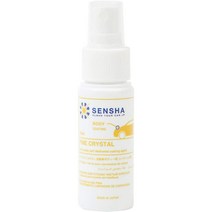 SENSHA 파인 크리스탈 999-4 발수 차량용 유리 코팅제 4L, 50mlml