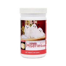 [데이스포] [펫 파라다이스]에이치시리즈 피부영양제 500g, 1개, 연어유+오메가 지방산
