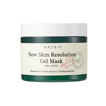 엑시스와이 AXIS-Y New Skin Resolution Gel Mask 100ml