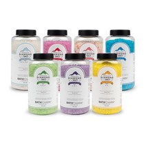 바스참 히말라야 다이아몬드솔트 1.2kg 입욕제 반신욕 족욕 바스솔트, 다이아몬드솔트_레몬1.2kg