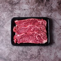 [누리돈애] 한우 구이용 300g 채끝살 (냉장), 1개