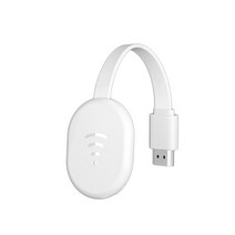 스위칭 허브 패션 tv 스틱 wifi 무선 디스플레이 수신기 미러 sctreen for android ios 2.4g hdmi 호환 miracast 동글 애니캐스트, 하얀