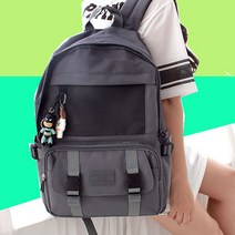 키위키위 실용적인 베스트 백팩 입체 캐쥬얼 루틴