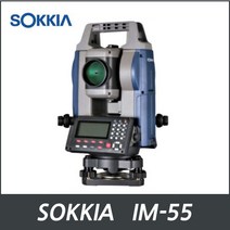 SOKKIA 광파기 IM-55 소키아 토탈스테이션 측량기 IM55