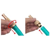 신주 고압 분사기 호스 괴물 노즐 셀프 하부 세차 초강력 세차기 베란다 다용도실 아쿠아 건 화장실 청소용 물대포 고압수 파워 수압 물 분사 정원용 청소 호수 헤드