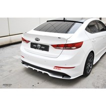 (M&S) 아반떼 AD 리어 아이라인, 1개