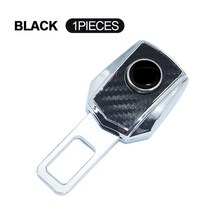벤츠트럭부품car belt logo 안전 벨트 확장 클립 안전 시트 버클 익스텐더 볼보, 검은색, 그에 대한
