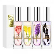 21M 명품 니치 향수 생화에디션 01_마이웨이 / 헤어퍼퓸 증정