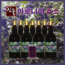 장녹원 아로니아효소 1100ml, 8병