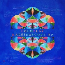[CD] Coldplay (콜드플레이) - Kaleidoscope [EP]