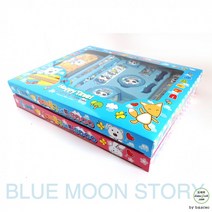 더진심 문구 완구 세트 입학 선물, 5호