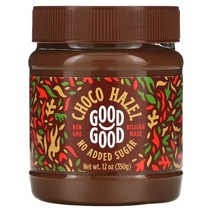 이지몰 GOOD 초코 헤이즐 350g(12oz) No.77143, 기본