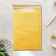 현모양처 종이안전봉투 에어캡 택배봉투 15 X 23 100장