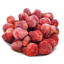 손씨푸드 냉동딸기 1kg 홀딸기 무가당, 1팩