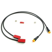 2 pcs 전자 자전거 라인 브레이크 컷오프 센서 휴대용 전기 자전거 예비 부품 세트 bafang bbs01/bbs02/bbshd에 대 한 공급 교체, 유형1