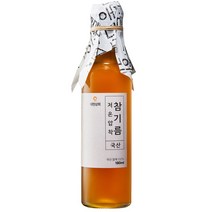 50년전통대현상회 저온압착 국산 참기름 180ml 박스포장 선택가능], 국산참기름180ml(선물포장)