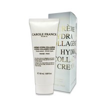 캐롤프랑크 이드라 콜라겐 크림 50ml VVIP 프라이빗 코스 전용크림 콜라겐 과 엘라스틴의 조합으로 빈틈없이 탄력을 잡아주는 크림 #녹는콜라겐#멜팅콜라겐#대리석크림#광크림