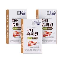 [HL사이언스] 닥터 슈퍼칸, 30정, 3박스