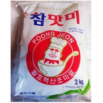 참맛미 발효핵산 조미료 2kg / 풍전식품 MSG