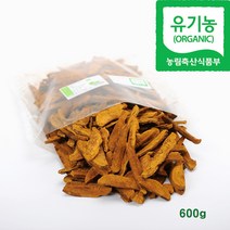 상황버섯 원물 유기농 상황버섯차 상황 버섯 절편 슬라이스 문상영버섯, 1봉지