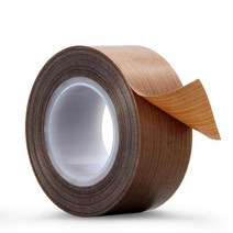고온 저항 테이프 PTFE 천 단열 접착 밀봉 300 0.13mm 10M 길이, 01 10M_10 50mm_01 0.13mm