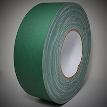 테스크 무광 면테이프 개퍼테이프 GAFFERS TAPE 50MM X 55M MATT DARK GREEN